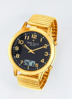 Funk-Herrenuhr von Mike Ellis New York