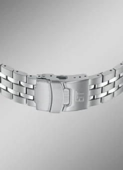 Funk-Solar-Chronograph mit Wechselband