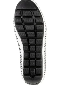 Gemini, bequeme Damen-Slipper, Weite G, mit herausnehmbarem Fußbett