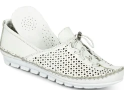 Gemini, bequeme Damen-Slipper, Weite G, mit herausnehmbarem Fußbett