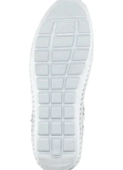 Gemini, bequeme Damen-Slipper, Weite G, mit herausnehmbarem Fußbett