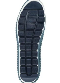 Gemini, bequeme Damen-Slipper, Weite G, mit herausnehmbarem Fußbett