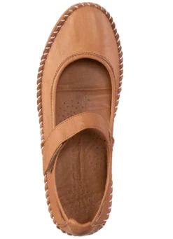 Gemini Mokassin-Slipper mit dezenter Knitter-Struktur
