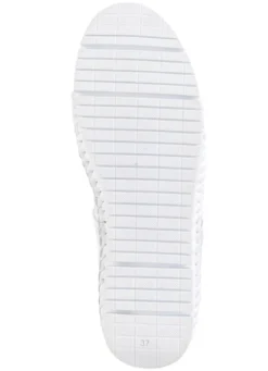 Gemini Mokassin-Slipper mit dezenter Knitter-Struktur