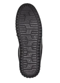 Gemini Pantoffel aus weichem, bestem Veloursleder