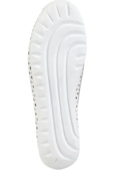 Gemini Slipper aus Nappaleder mit Lederspange