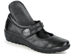 Gemini Slipper aus Rind-Nappaleder