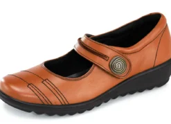 Gemini Slipper aus Rind-Nappaleder