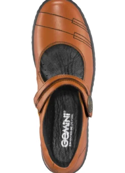 Gemini Slipper aus Rind-Nappaleder