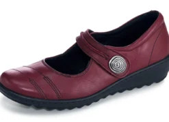 Gemini Slipper aus Rind-Nappaleder