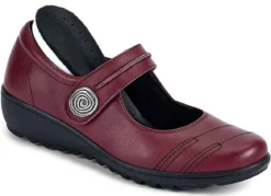 Gemini Slipper aus Rind-Nappaleder