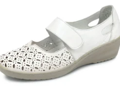 Gemini Slipper aus weichem Rindleder