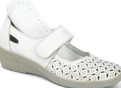 Gemini Slipper aus weichem Rindleder