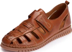 Gemini Slipper mit luftigen Durchbrüchen