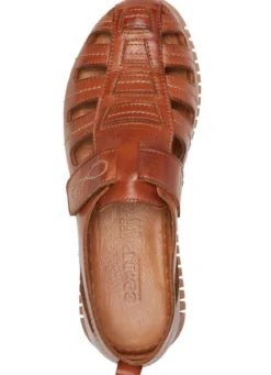 Gemini Slipper mit luftigen Durchbrüchen