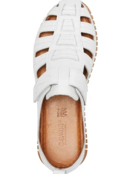 Gemini Slipper mit luftigen Durchbrüchen