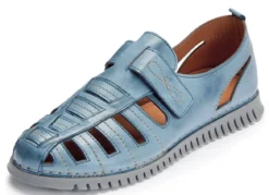 Gemini Slipper mit luftigen Durchbrüchen