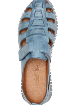 Gemini Slipper mit luftigen Durchbrüchen