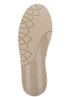 Gemini Slipper mit luftigen Durchbrüchen