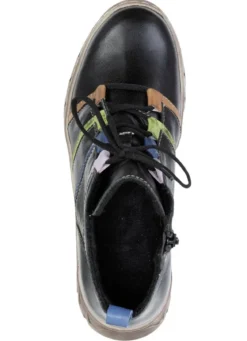 Gemini, trendige Damen-Stiefeletten, Winterschuhe, Weite G, mit herausnehmbarem Fußbett