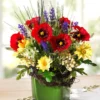 Gesteck in Vase