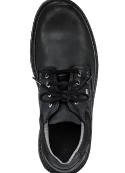 GINO GALANTE, atmungsaktive Herren-Schnürschuhe, mit herausnehmbarem Fußbett