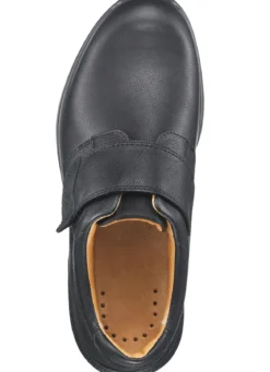 GINO GALANTE, bequeme Herren-Slipper, Weite K, mit herausnehmbarem Fußbett