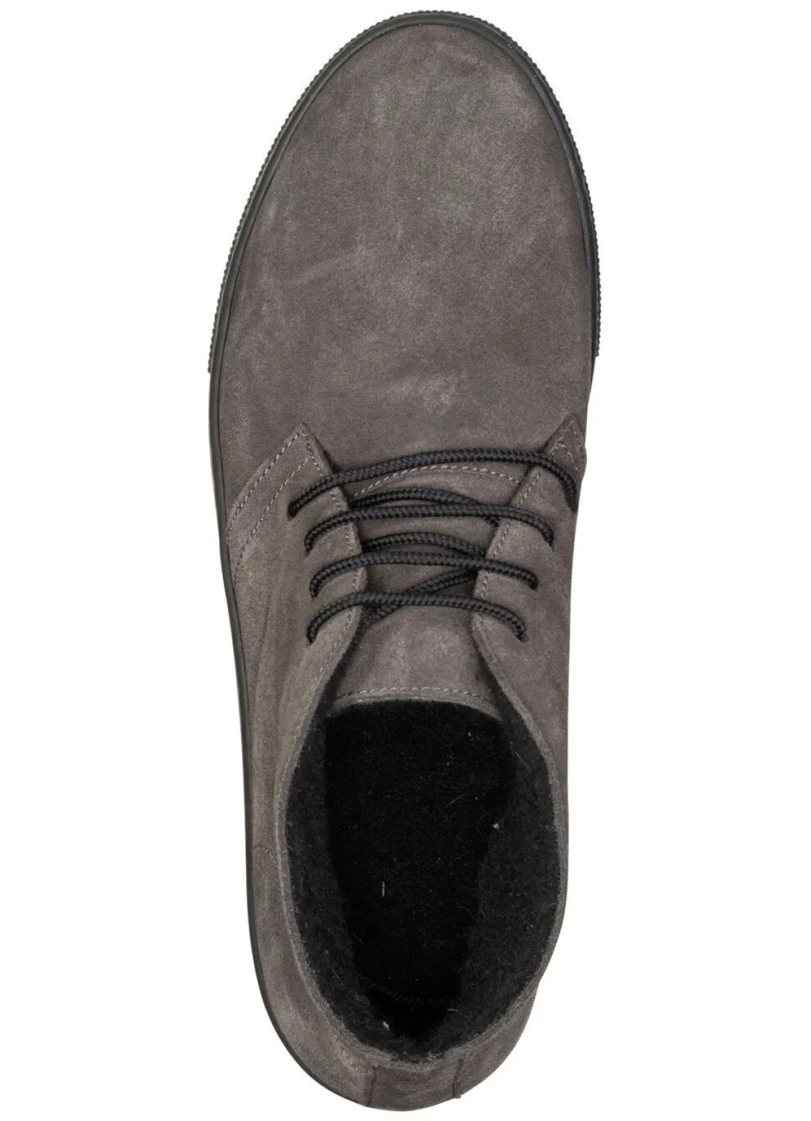 GINO GALANTE, gefütterte Herren-Boots, Winterschuhe, mit Wolle