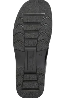GINO GALANTE, gefütterte Herren-Boots, Winterschuhe, mit Lammfell