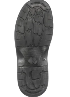 GINO GALANTE, gefütterte Herren-Boots, Winterschuhe, mit herausnehmbarem Fußbett