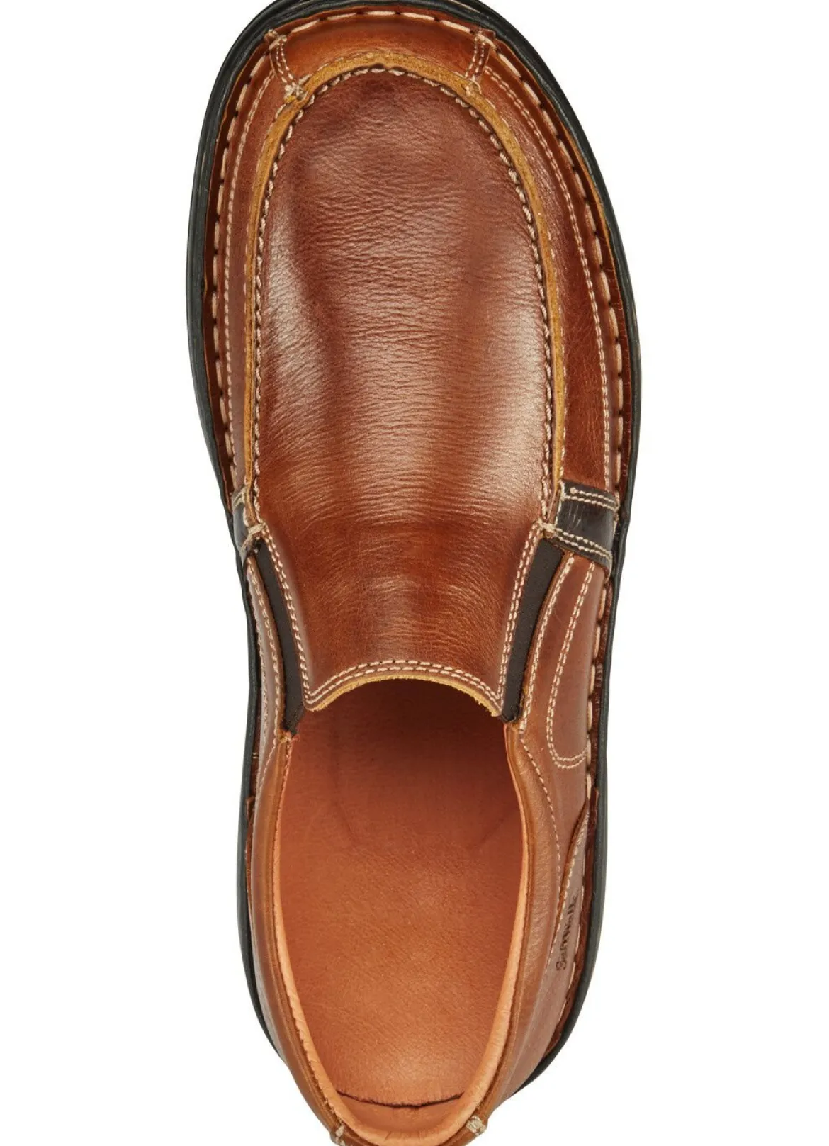 GINO GALANTE, klassische Herren-Slipper, mit herausnehmbarem Fußbett