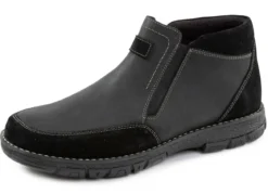 GINO GALANTE, klassische Herren-Boots, mit herausnehmbarem Fußbett