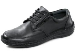 GINO GALANTE, klassische Herren-Schnürschuhe, mit herausnehmbarem Fußbett