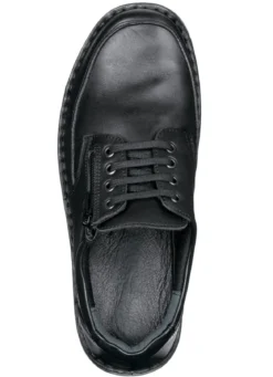 GINO GALANTE, klassische Herren-Schnürschuhe, mit herausnehmbarem Fußbett