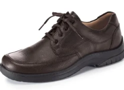 GINO GALANTE, klassische Herren-Schnürschuhe, mit herausnehmbarem Fußbett