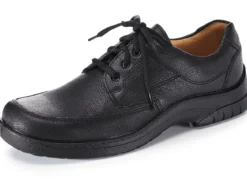 GINO GALANTE, klassische Herren-Schnürschuhe, mit herausnehmbarem Fußbett