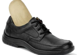 GINO GALANTE, klassische Herren-Schnürschuhe, mit herausnehmbarem Fußbett