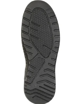 GINO GALANTE, komfortable Herren-Slipper, Weite H, mit herausnehmbarem Fußbett
