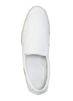 GINO GALANTE, leichte Herren-Slipper, mit Gummizug