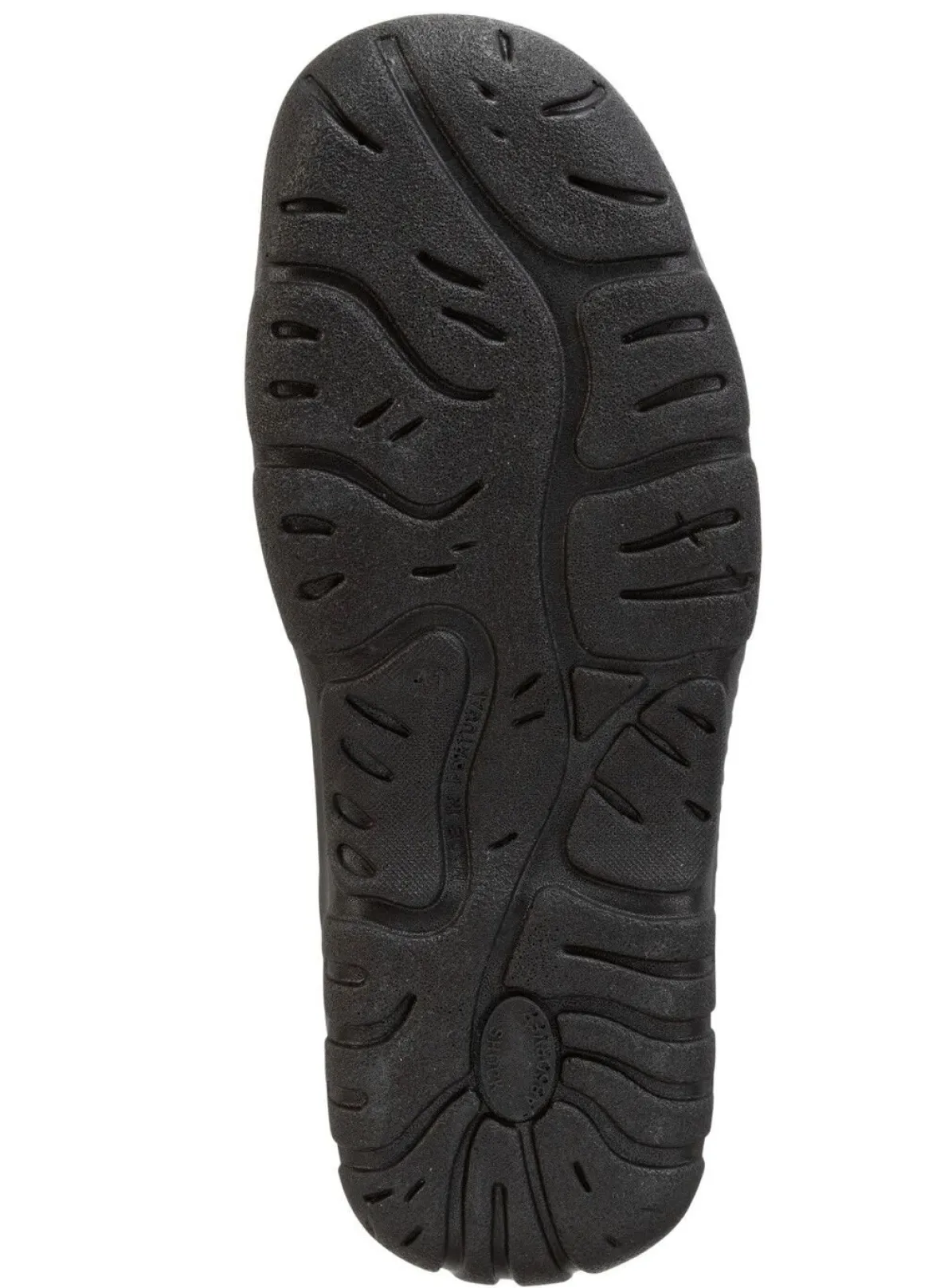 GINO GALANTE Slipper aus genarbtem Rind-Nappaleder