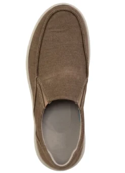 GINO GALANTE Slipper aus Jeansmaterial