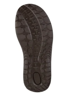 GINO GALANTE, sommerliche Herren-Sandalen, aus Leder