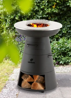 Grill-/Feuerstelle "Plancha"