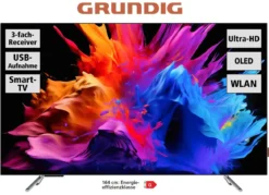 Grundig GOB9480 4K-UHD-Smart-OLED-Fernseher
