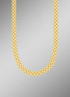Halskette aus Gold