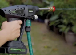 Hammersmith Hydroblast