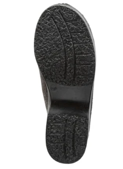 Haus-Stiefel mit praktischem Reißverschluss