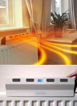 Heizungsventilator