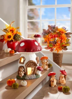 Herbstfiguren im 3er-Set