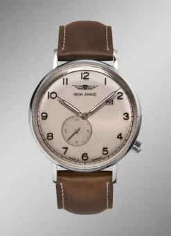 Herrenuhr der Serie "Iron Annie Amazonas Impression"